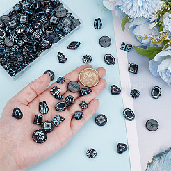 150 шт. 15 стиля OACR-AR0001-31