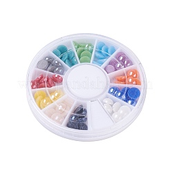 Accessoires nail art de décoration&nbsp;DIY-X0292-92-6mm