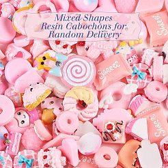 Кабошоны из смолы CRES-PH0003-10