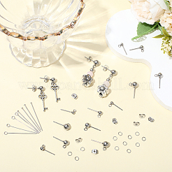 Наборы для изготовления ювелирных изделий своими руками&nbsp;DIY-SP0006-18P