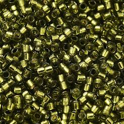 Бисер из стекла  SEED-S042-04B-25