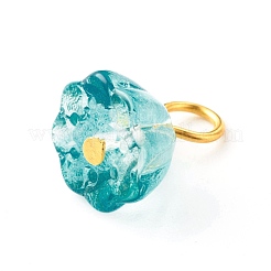 Стеклянные подвески PALLOY-JF00809