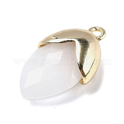 Природного кварца хрустальных подвесок&nbsp;G-U019-03A-01