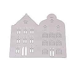 Углеродистая сталь разрезает трафареты&nbsp;LS-DIY-I015-09