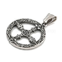 Подвески из хирургической нержавеющей стали 316 STAS-E212-62AS