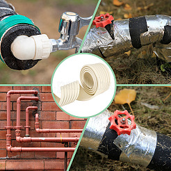 Бампер из нитрил-бутадиеновой резины&nbsp;DIY-WH0678-110A