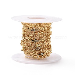 Прозрачные цепочки из кубического циркония с перекрестными ссылками CHC-G016-06G