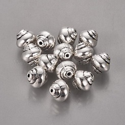 Perline in lega stile tibetano&nbsp;LF5167Y-NF
