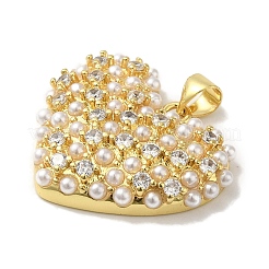 Стойки обшивки латунь микро проложить Циркон подвеску&nbsp;KK-P272-06G