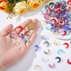 150 шт. Прозрачные стеклянные бусины&nbsp;GLAA-DC0001-58