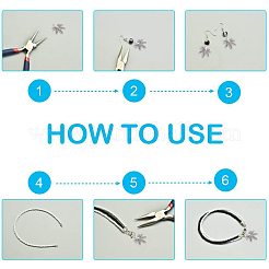 Сплавочные подвески тибетского стиля TIBE-PH0004-99