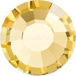 Pierres plates hotfix en cristal preciosa®&nbsp;Y-PRC-HSS8-10020