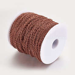 Chaînes de câbles en fer texturé&nbsp;CH-0.5YHSZ-R