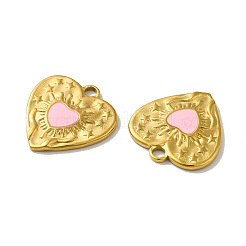 Ионное покрытие (ip) подвески из нержавеющей стали 304&nbsp;STAS-C074-07G