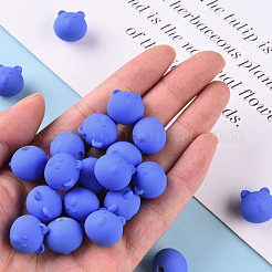 Акриловые бусины OACR-S039-06-86