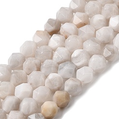 Природные сумасшедший агат бисер нитей&nbsp;G-Z119-A12-01