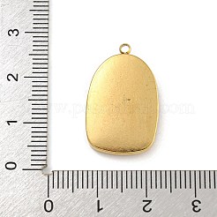 Подвески из нержавеющей стали 304&nbsp;STAS-M073-55G