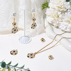 DIY-Sets zur Schmuckherstellung mit Fußballmotiven&nbsp;DIY-SC0033-44