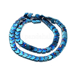 Синтетических немагнитных гематит бисер нитей G-P545-I01-01E