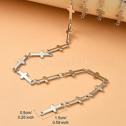 Железные перекрестные цепи CH-YW0002-03G