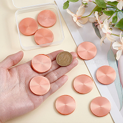 10шт латунные листы AJEW-PH0006-39