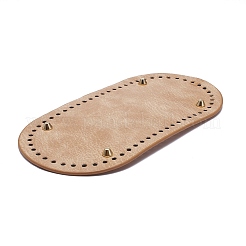 Искусственная кожа diy кошелек для вязания спицами DIY-WH0319-68