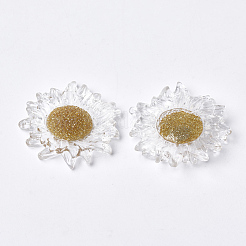 Harz Cabochons&nbsp;X-CRES-Q206-02