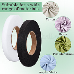 Нетканые материалы полиамидная двусторонняя пленка термоклея&nbsp;DIY-CP0011-43B