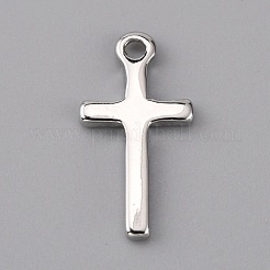 Supports de pendentif en alliage avec strass&nbsp;FIND-WH0045-52A