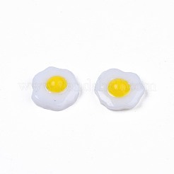 Undurchsichtige Decoden-Cabochons aus Harz&nbsp;CRES-S307-029