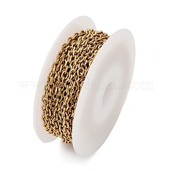 Цепи из хирургической нержавеющей стали 316 CHS-B010-02A-G