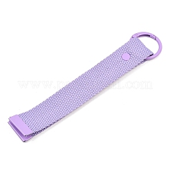 Pendentifs en polyester tissé pour bracelet de poignet&nbsp;FIND-B065-06B