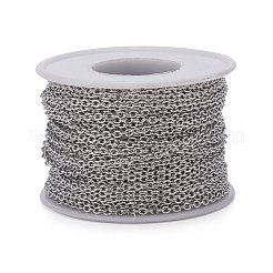 Цепи Rolo из нержавеющей стали 304 STAS-O076-09