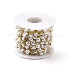 Ионное покрытие (ip) 316 хирургическая нержавеющая сталь скрепки цепи CHS-I019-08G-01