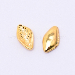 Cabochons aus Retro-Legierung&nbsp;TIBE-WH0001-02G