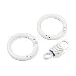 Застежки из сплава с пружинным затвором&nbsp;LS-PALLOY-Q009-01C