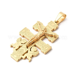 Pendentifs en acier inoxydable 304&nbsp;STAS-G378-04G