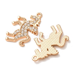 Legierung rhinestone-anhänger&nbsp;RB-CBAA987-03KCG