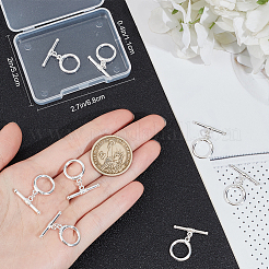 15шт латунные застежки KK-BBC0016-72