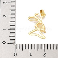 Стойки обшивки латунные подвески KK-K293-24D-G