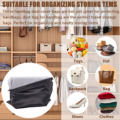 2 шт. мешочки из полиэстерового атласа ABAG-BBC0001-18B