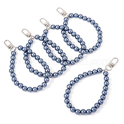 Пластиковые бусины подвесные украшения HJEW-TAC0064-04