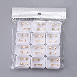 Заглушки для мочки уха из нержавеющей стали 304 STAS-I113-29G