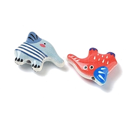 Окрашенного распылением сплава бисер&nbsp;FIND-Z109-01A