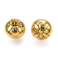 Tibetischen Stil Legierungs Anhänger & Charms&nbsp;FIND-C060-065AG