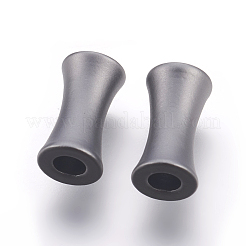 Латунные бусины&nbsp;KK-F744-02MB-NR