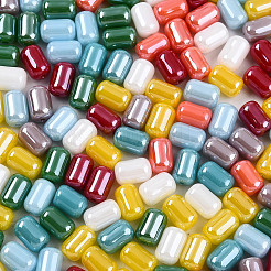 Бисер из стекла  SEED-N007-P4x6mm-A01