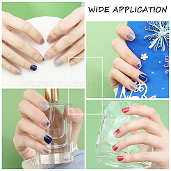 24 стиль полноцветные наклейки для ногтей&nbsp;MRMJ-GL0001-10