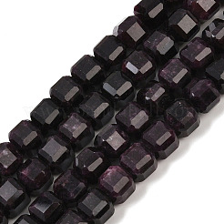 Бусины из натурального белого нефрита G-D343-A01-11