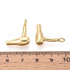 Pendente in ottone&nbsp;KK-T080-60G